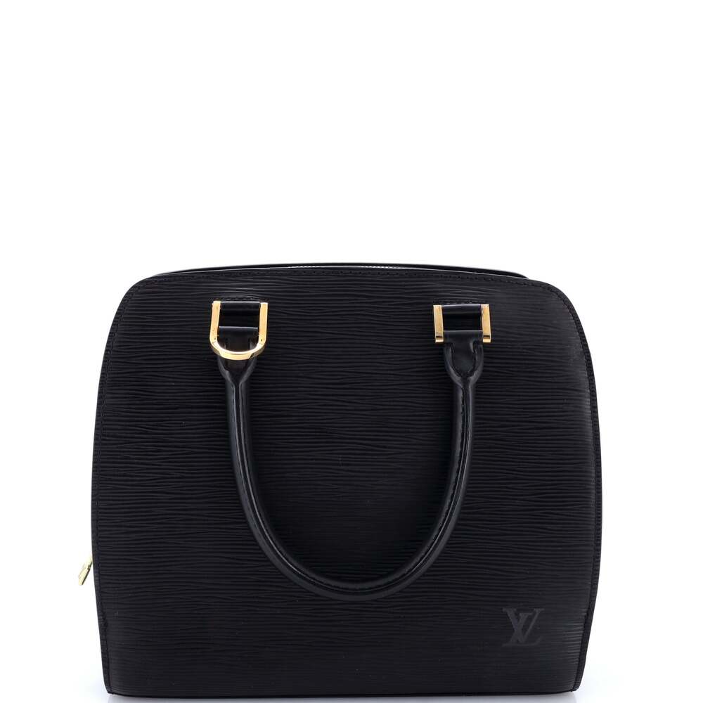 Louis Vuitton Pont Neuf Handbag Epi #303708L11B